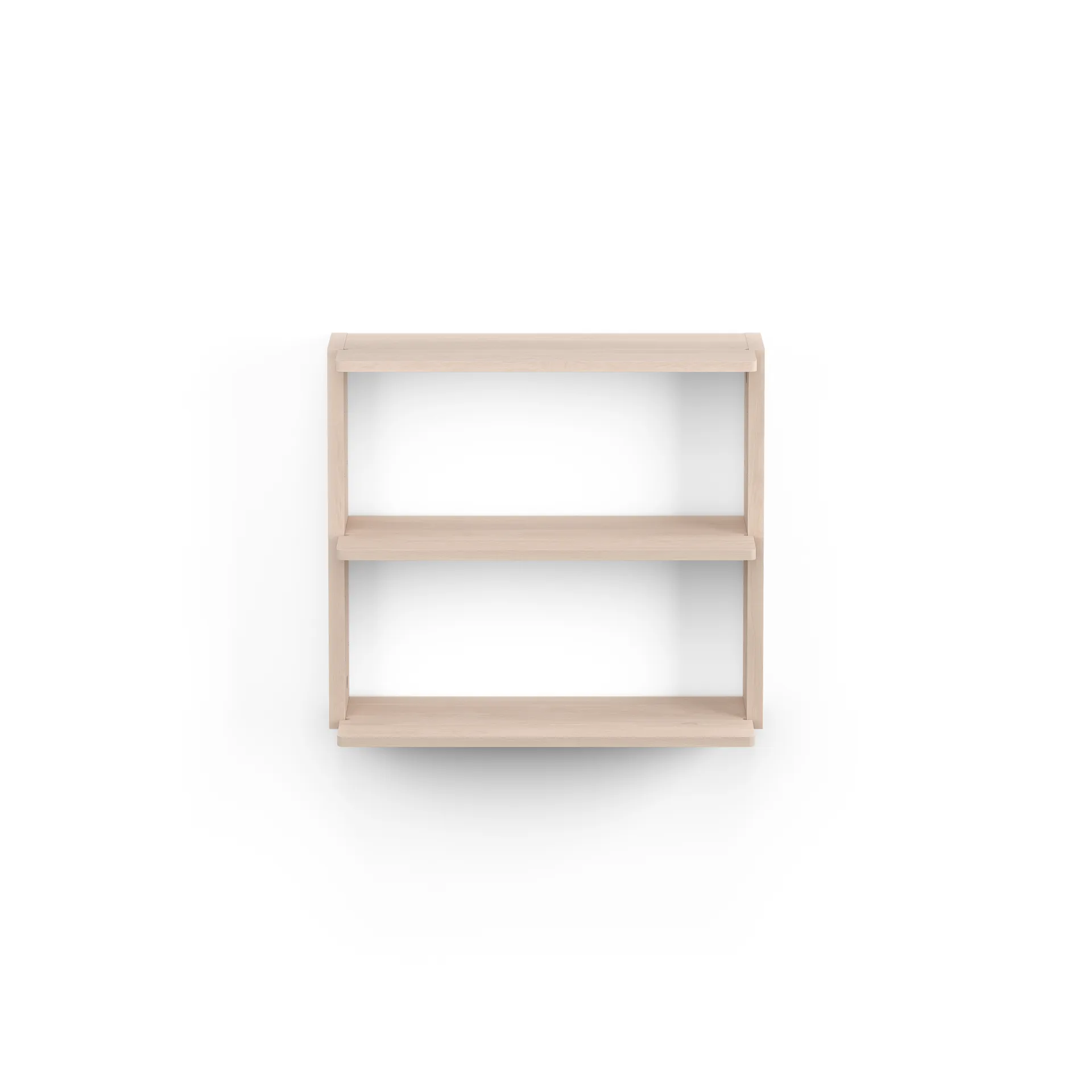 Étagère murale Gridlock - S1-A3-0, Natural Ash Massproductions