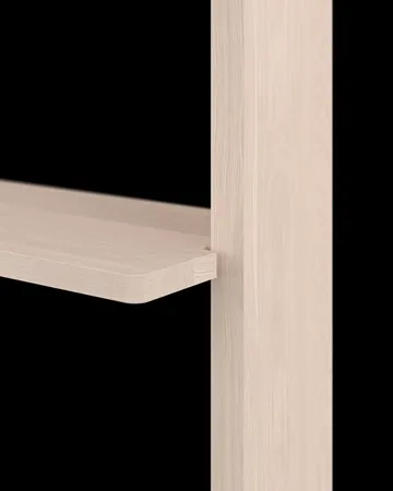 Étagère murale Gridlock - S1-A3-0 - Natural Ash - Massproductions