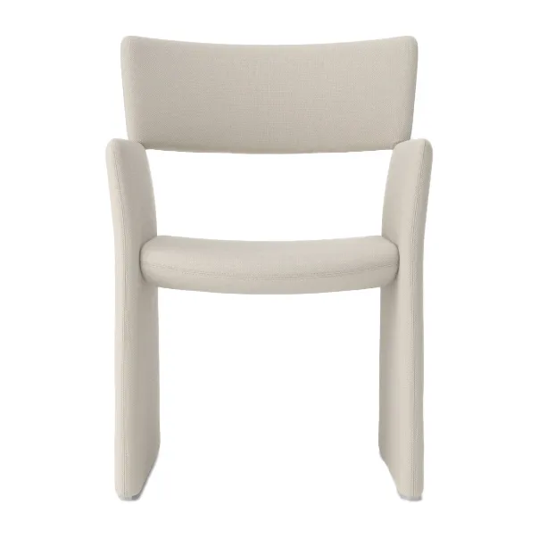 Fauteuil Crown, Geneva Shingle - 2854/120 Massproductions