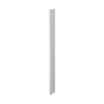 Gridlock Linking Panel H1460 - White stained Ash - Massproductions