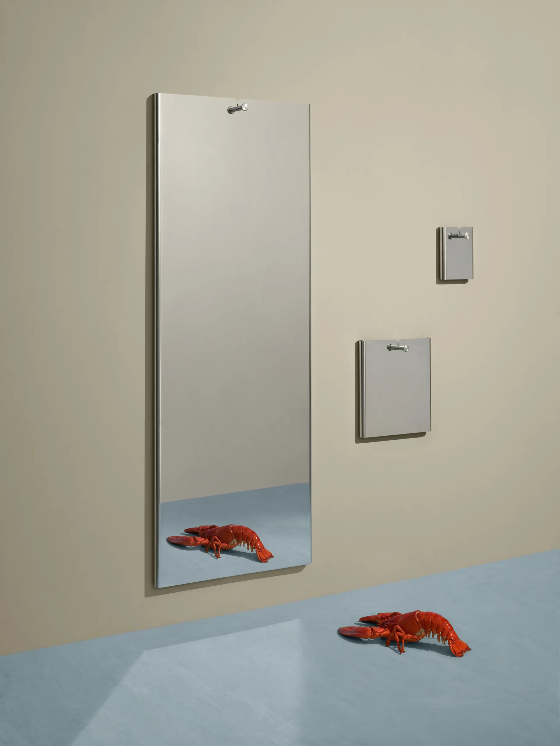 Miroir Memory, Grand 45x120 cm Massproductions