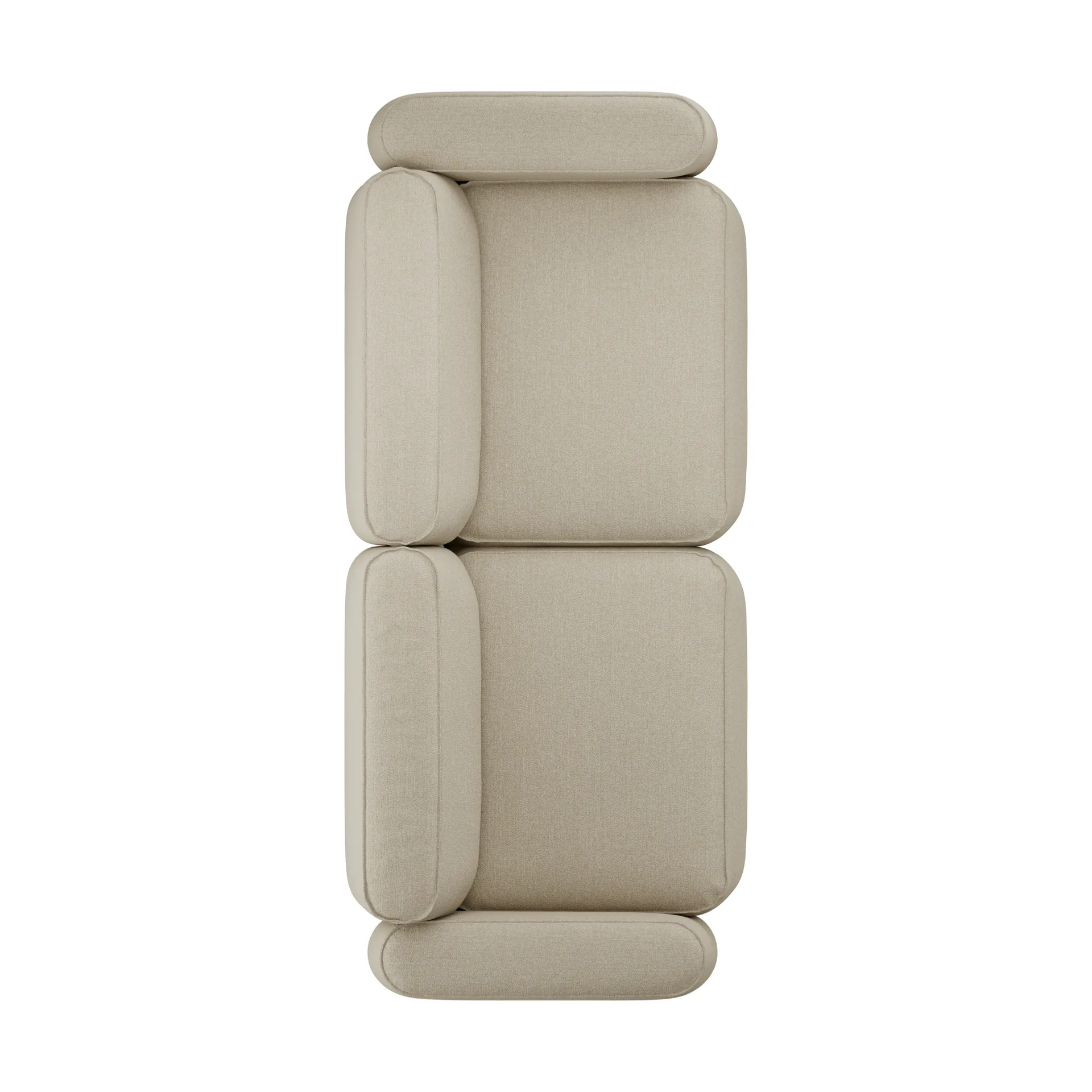 Patch canapé 3 places, Ecriture 240 Massproductions