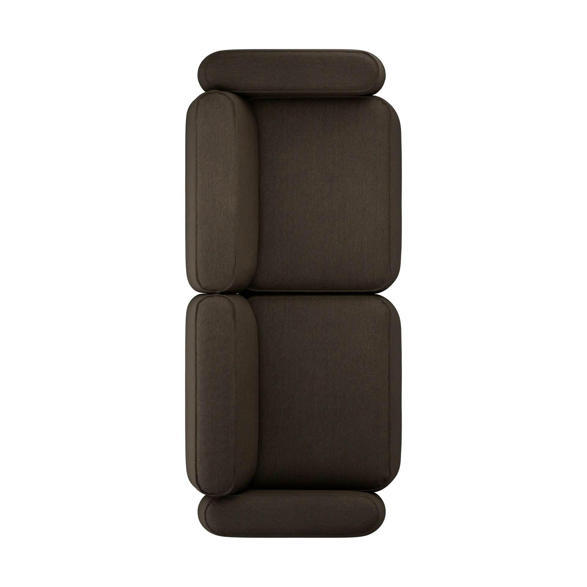 Patch canapé 3 places, Ecriture 380 Massproductions