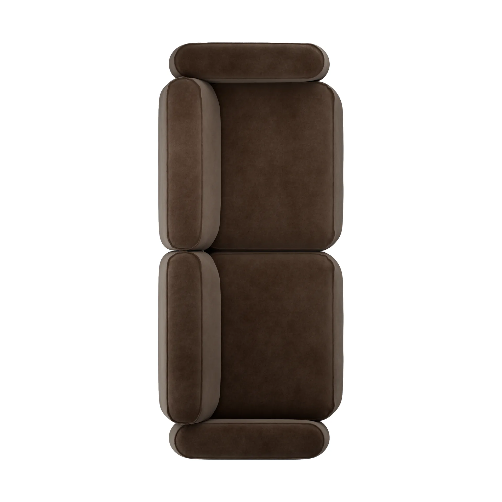 Patch canapé 3 places, Gabriel Comfort+ 01566 Massproductions