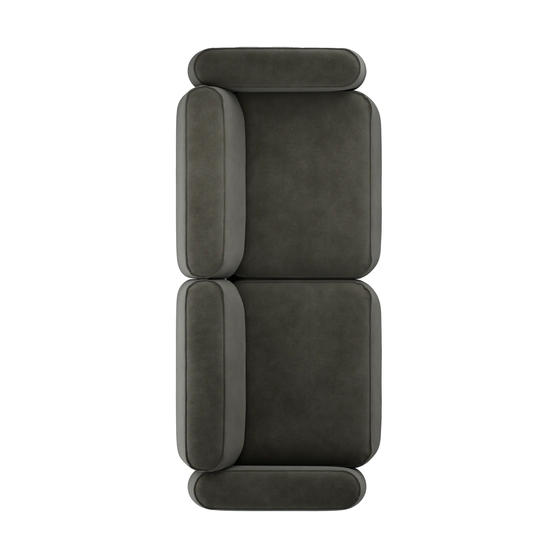 Patch canapé 3 places, Gabriel Comfort+ 61013 Massproductions