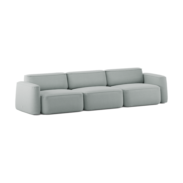 Patch canapé 3 places, Linara 253 Swedish Grey Massproductions