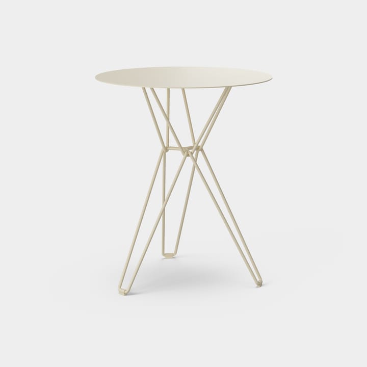 Table bistrot Tio Ø 60 cm - Ivory - Massproductions