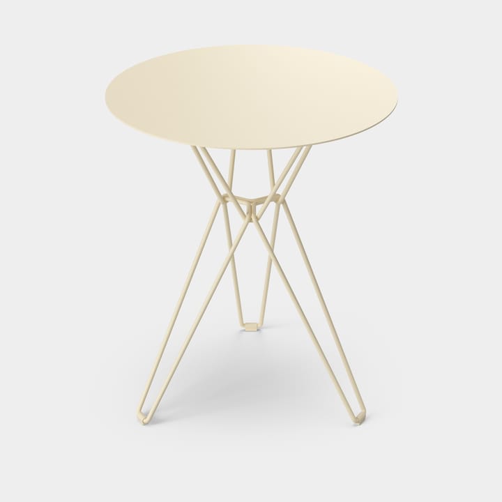Table bistrot Tio Ø 60 cm - Ivory - Massproductions
