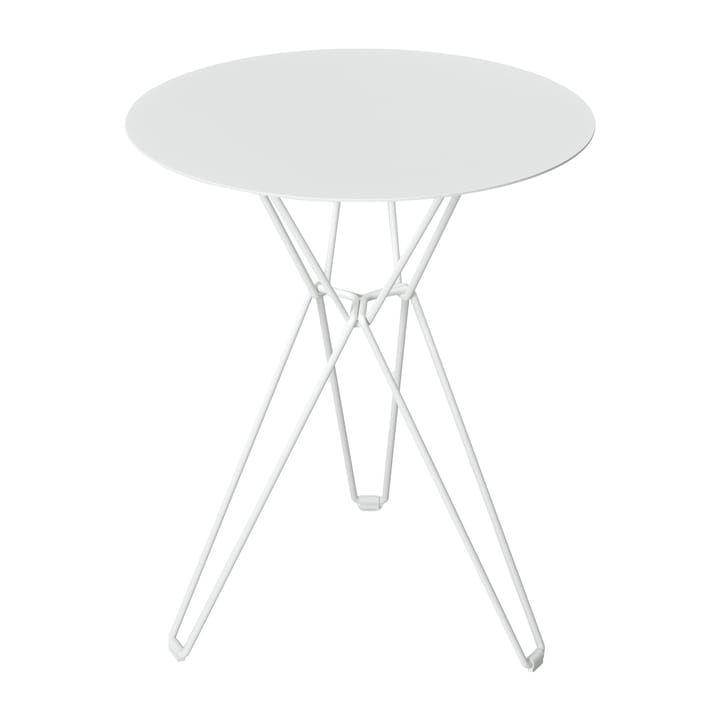 Table bistrot Tio Ø 60 cm - White - Massproductions