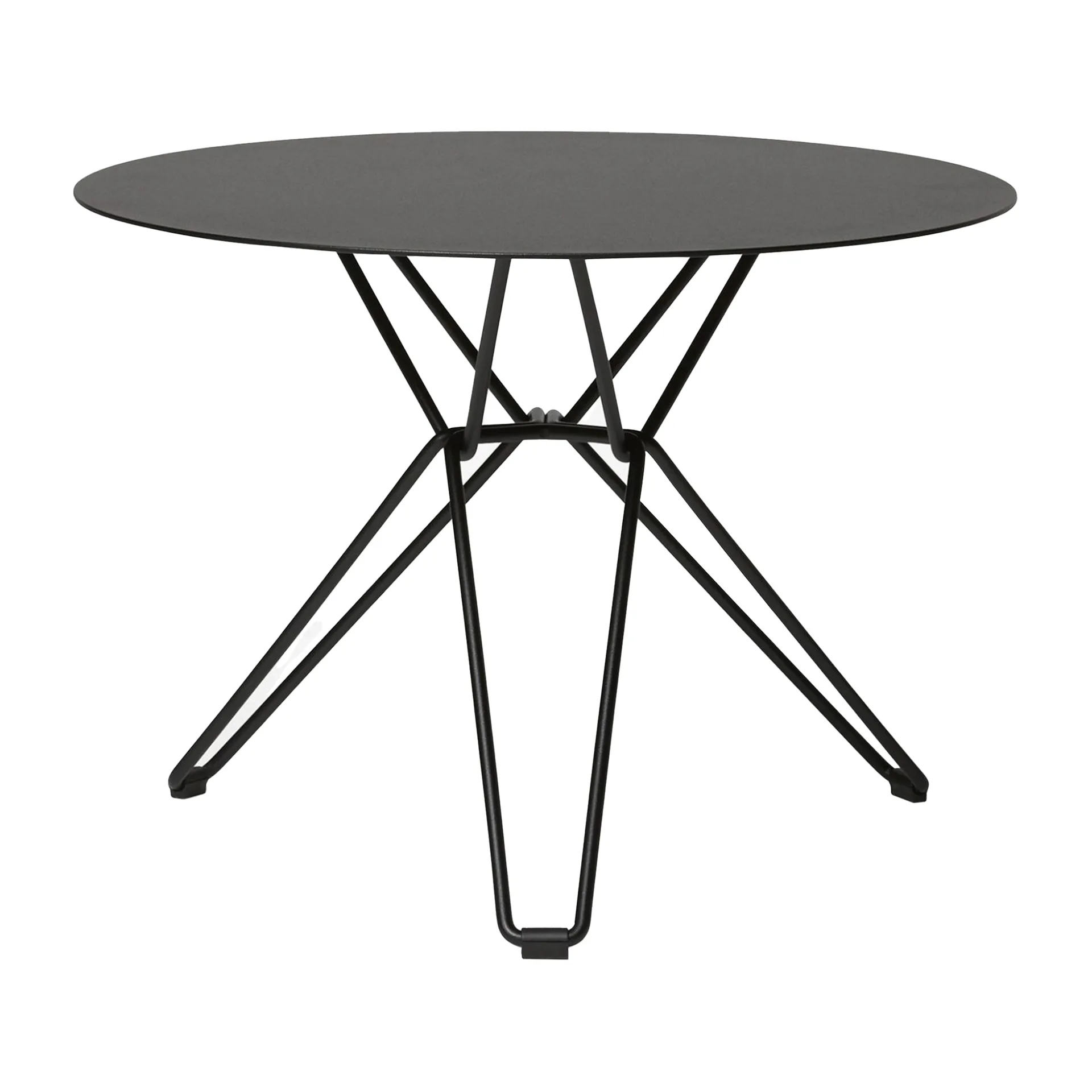 Table d'appoint Tio Ø 60 cm, Black Massproductions
