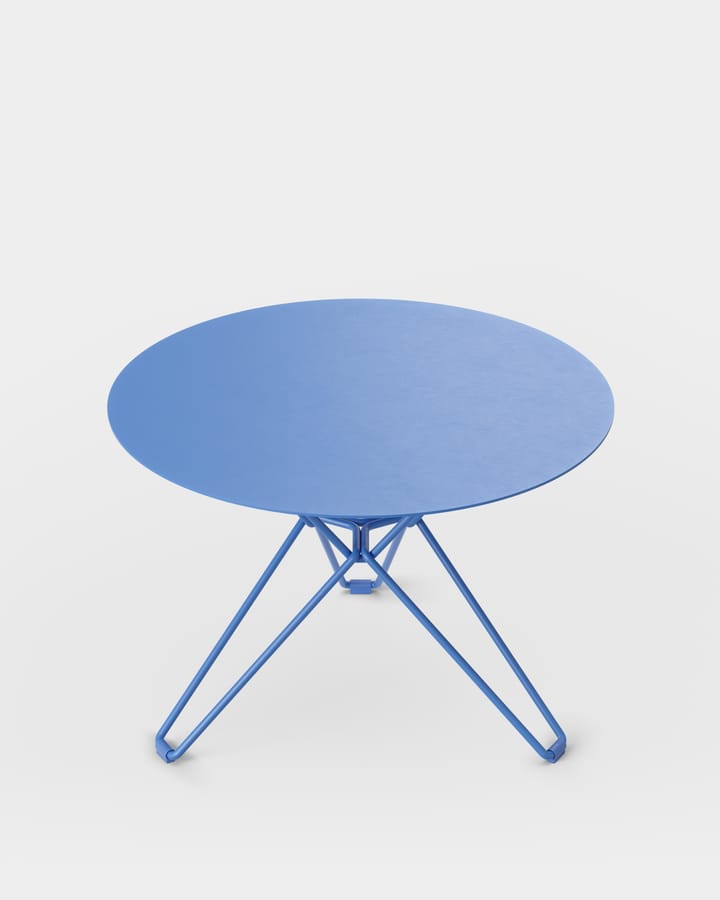 Table d'appoint Tio Ø 60 cm - Overseas Blue - Massproductions
