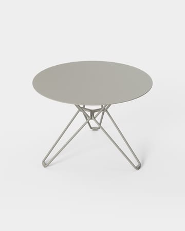 Table d'appoint Tio Ø 60 cm - Stone Grey - Massproductions