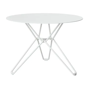 Table d'appoint Tio Ø 60 cm - White - Massproductions