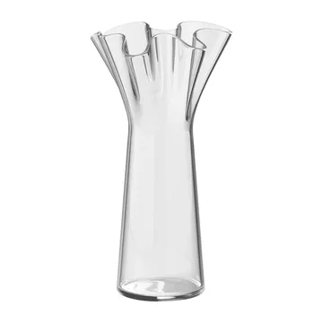 Vase Trippy - Verre transparent - Massproductions