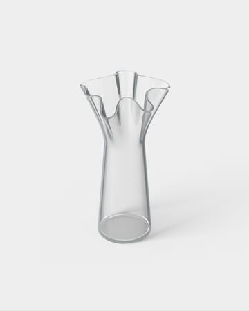 Vase Trippy - Verre transparent - Massproductions