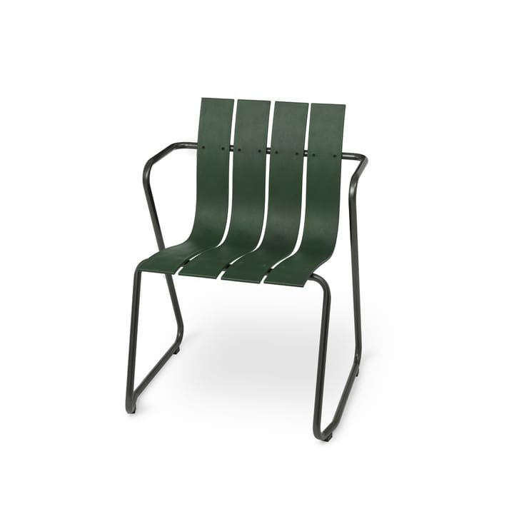 Chaise Ocean - green - Mater