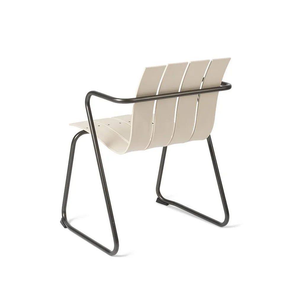 Chaise Ocean, sand Mater