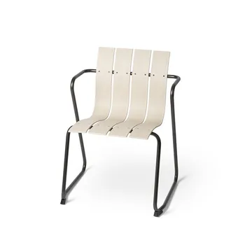 Chaise Ocean - sand - Mater
