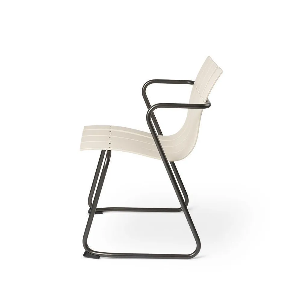 Chaise Ocean, sand Mater