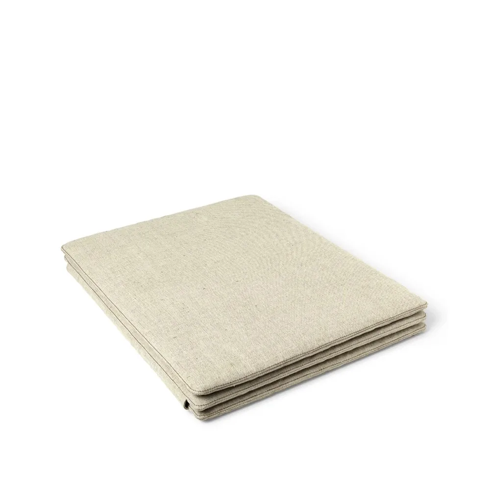 Coussin Winston, beige Mater