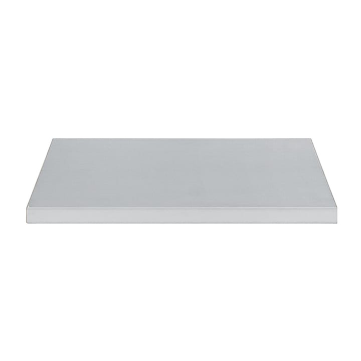 Table à rallonge Conscious BM5462 - MDF laqué gris - Mater