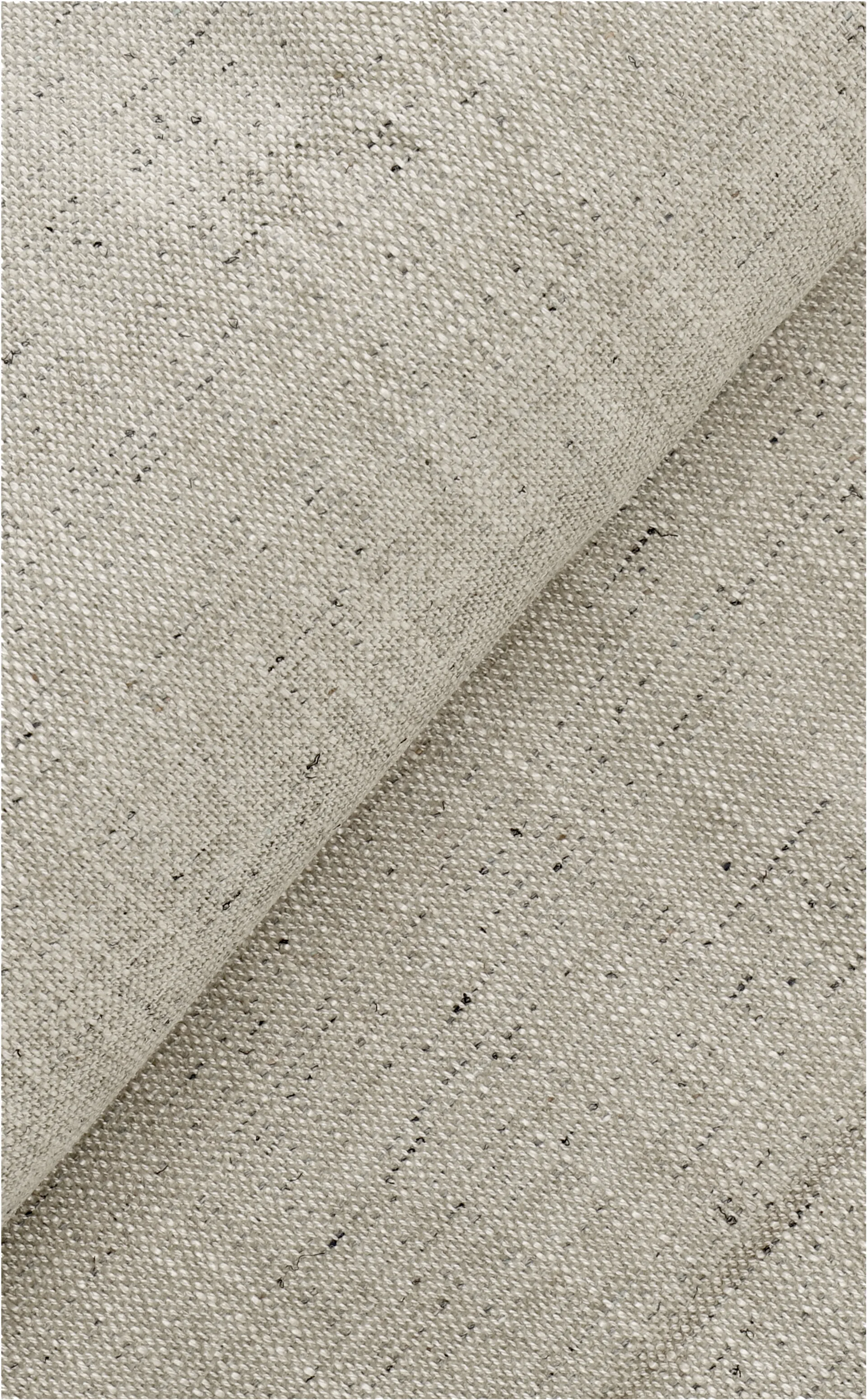 Échantillon textile Bern, Beige 0341 Material Samples