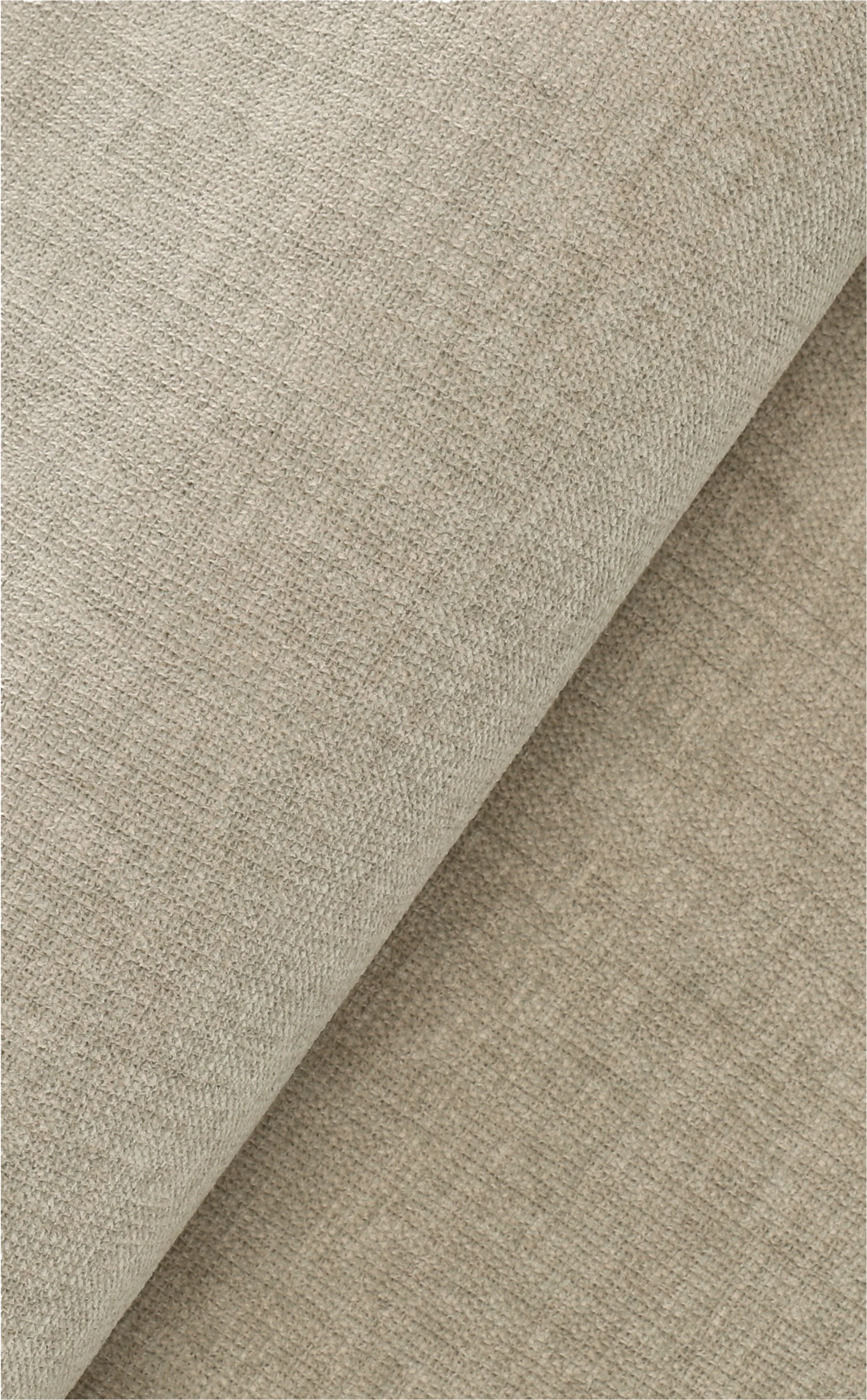 Échantillon textile Luiza, Beige 3981 Material Samples