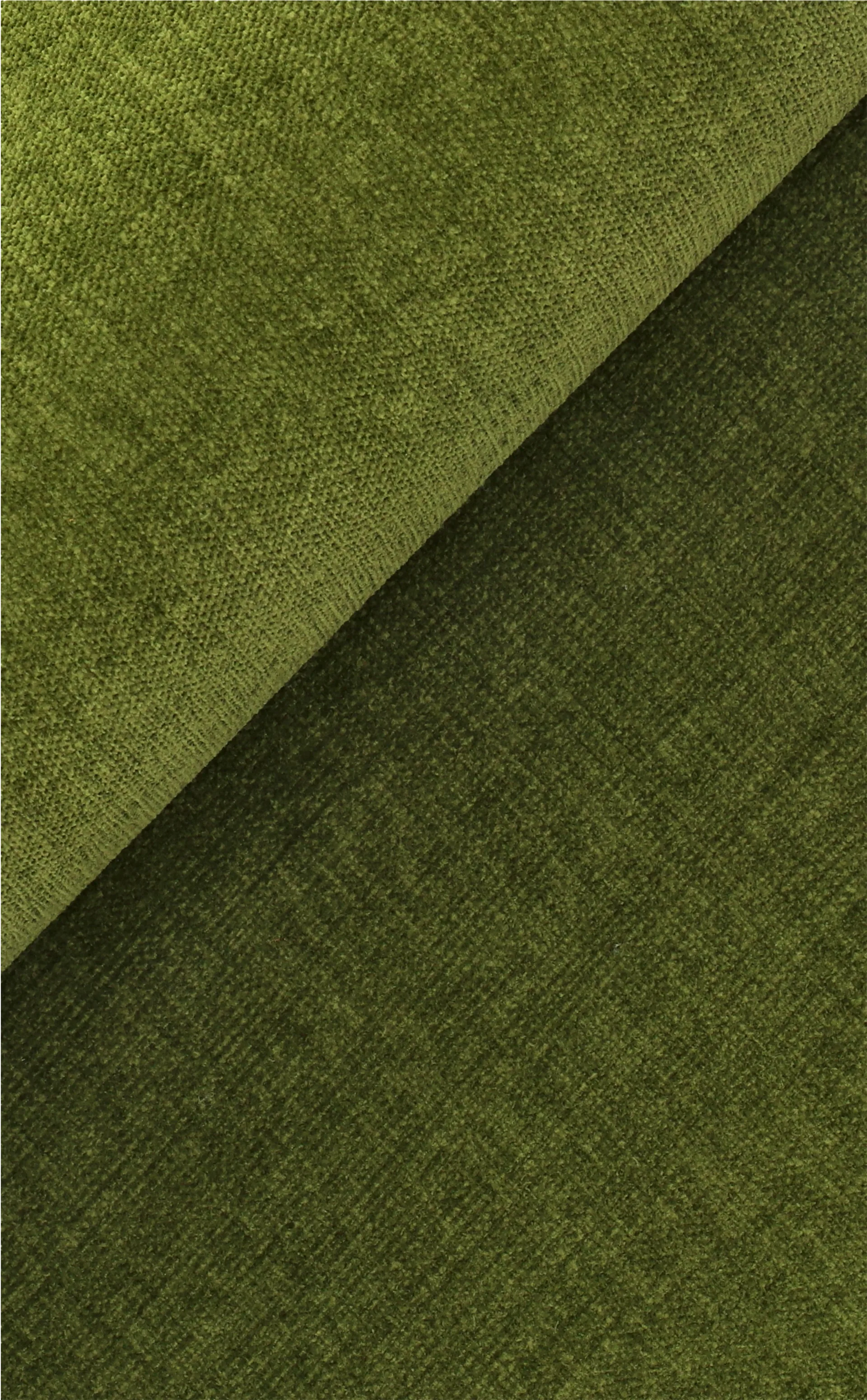 Échantillon textile Luiza, Green 3975 Material Samples