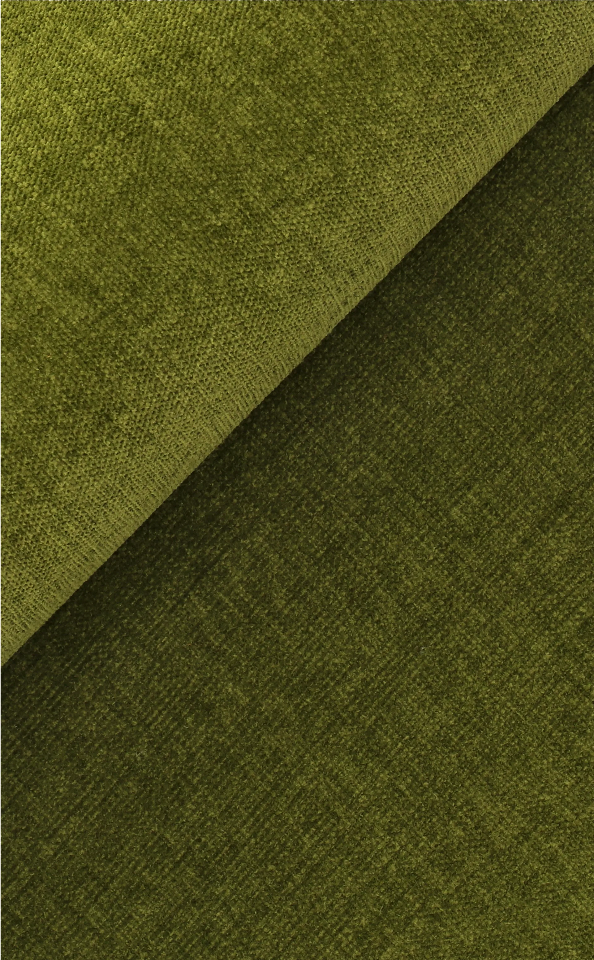 Échantillon textile Luiza, Green 3975 Material Samples