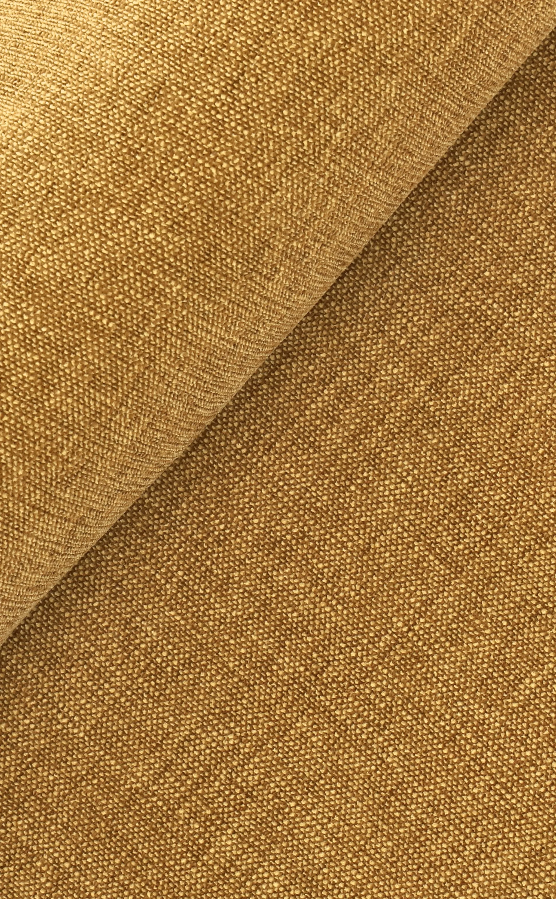 Échantillon textile Luiza, Mustard 3972 Material Samples
