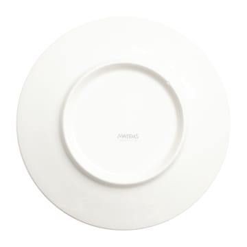 Assiette Basic 21 cm - blanc - Mateus