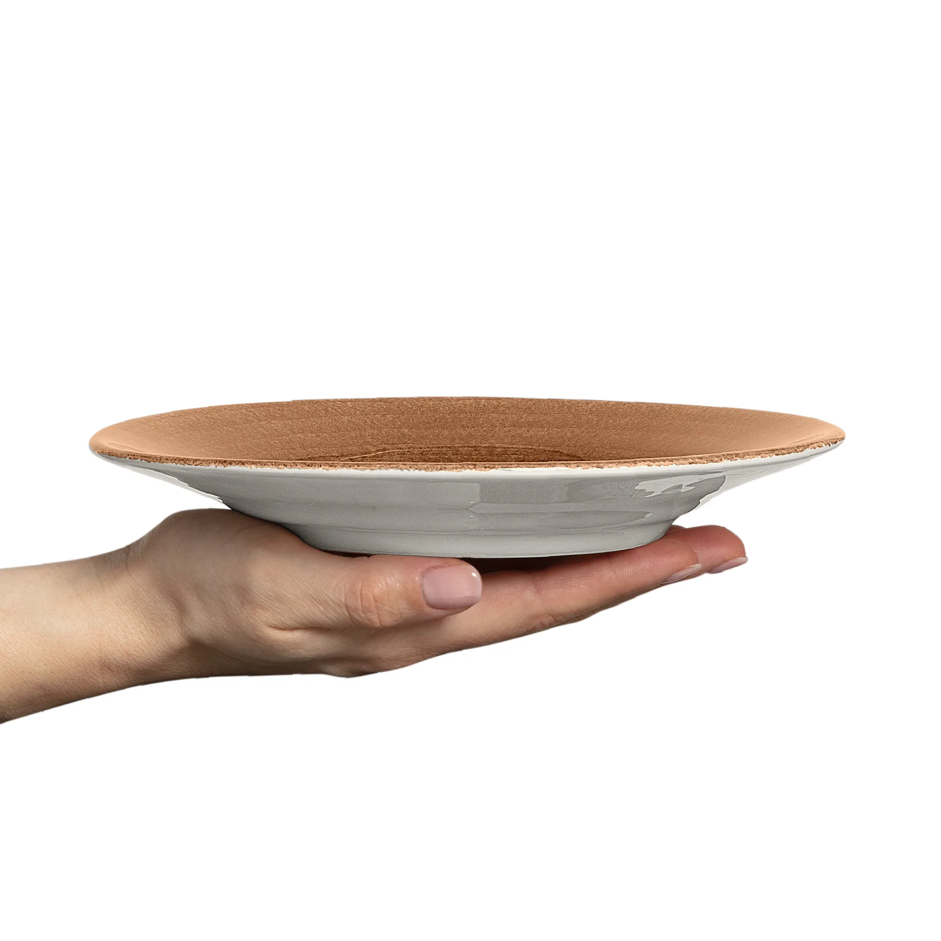 Assiette Basic 21 cm, Cinnamon Mateus