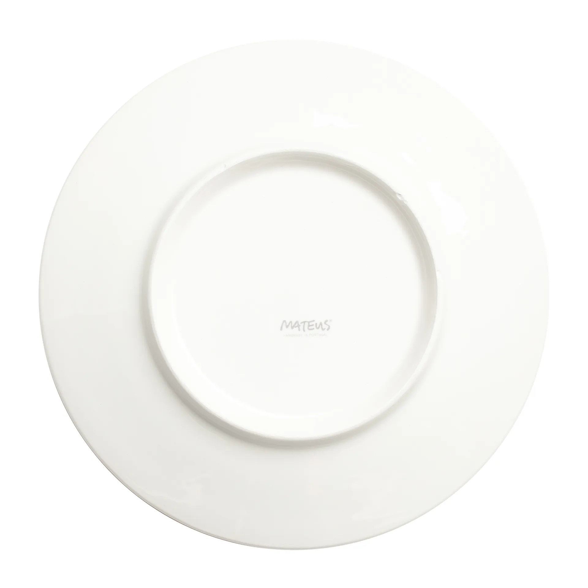 Assiette Basic 21 cm, Océan Mateus