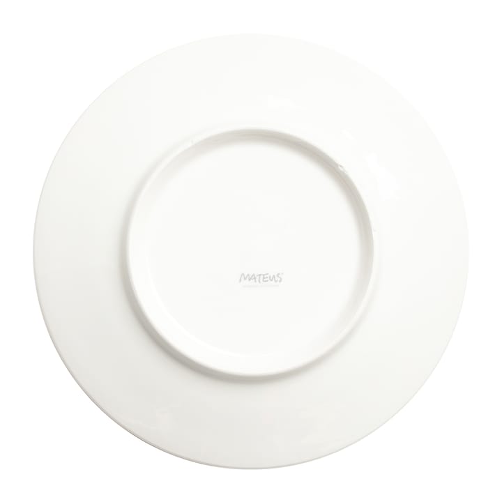 Assiette Basic 21 cm - Océan - Mateus