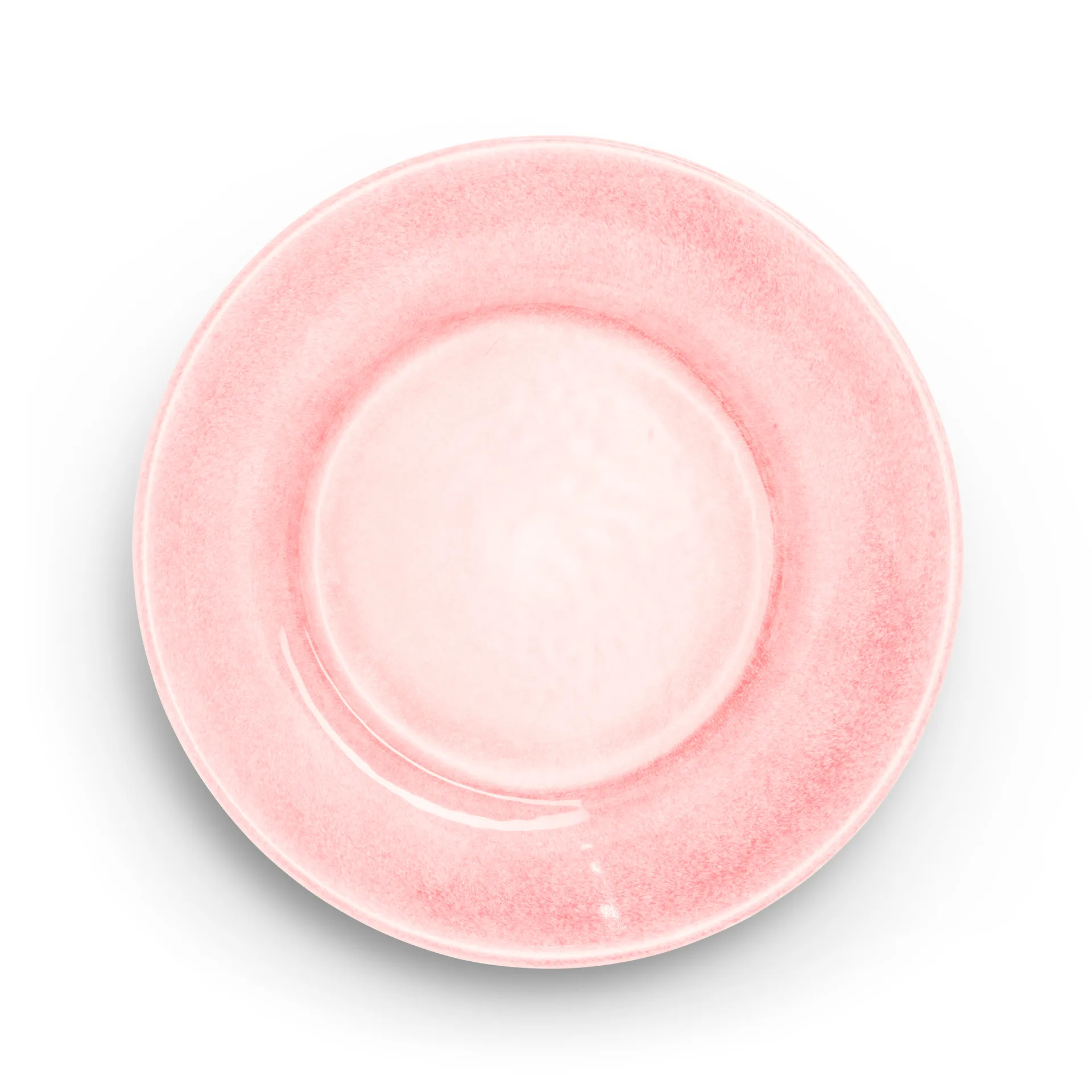 Assiette Basic 21 cm, rose clair Mateus