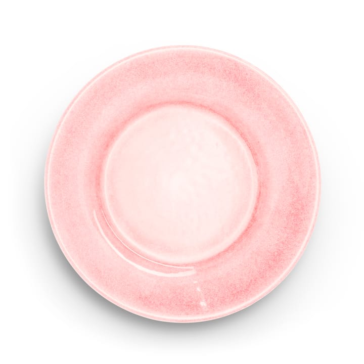 Assiette Basic 21 cm - rose clair - Mateus