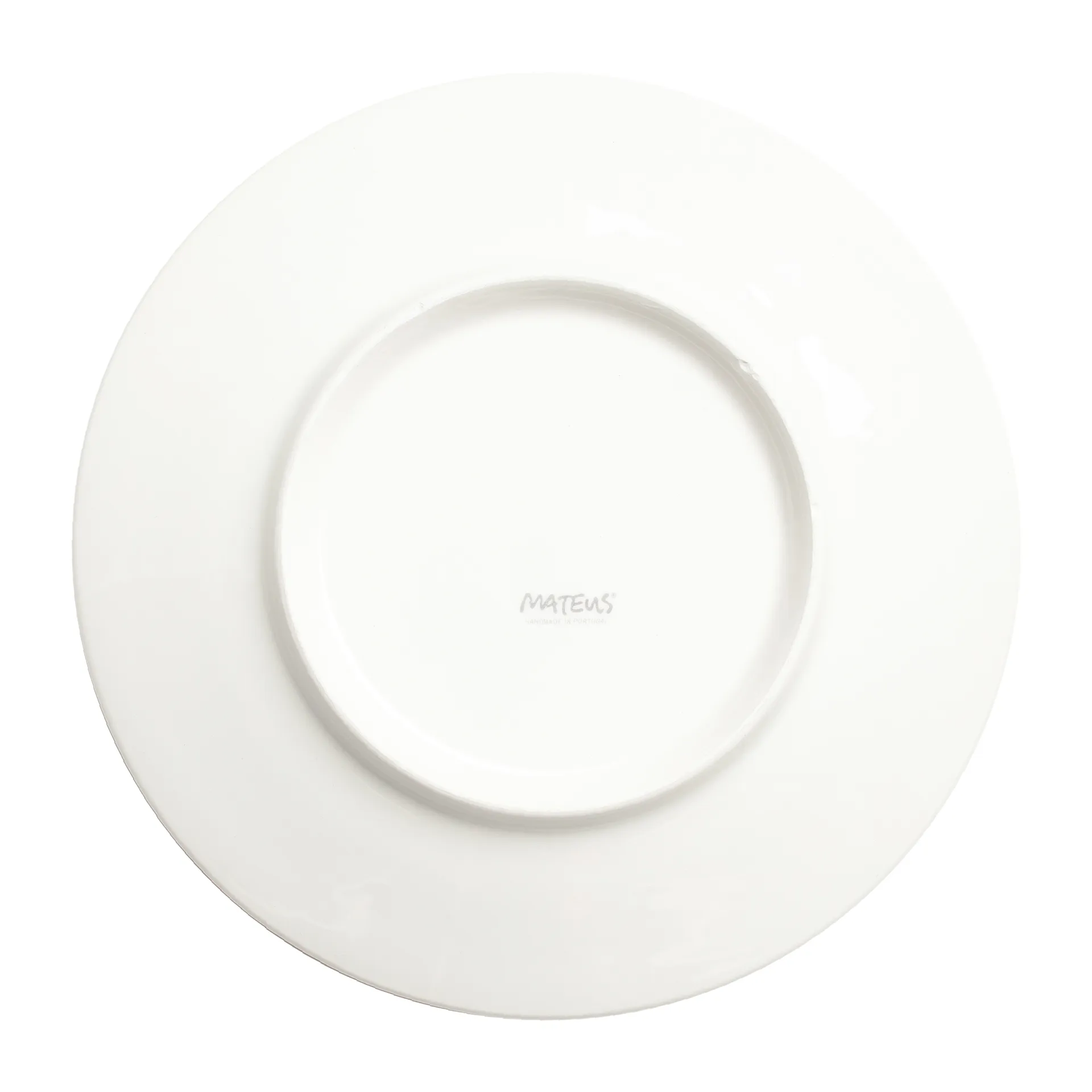 Assiette Basic 21 cm, rose clair Mateus