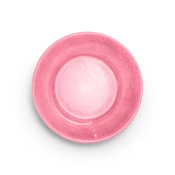 Assiette Basic 21 cm - Rose - Mateus