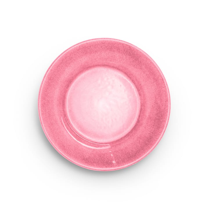 Assiette Basic 21 cm - Rose - Mateus