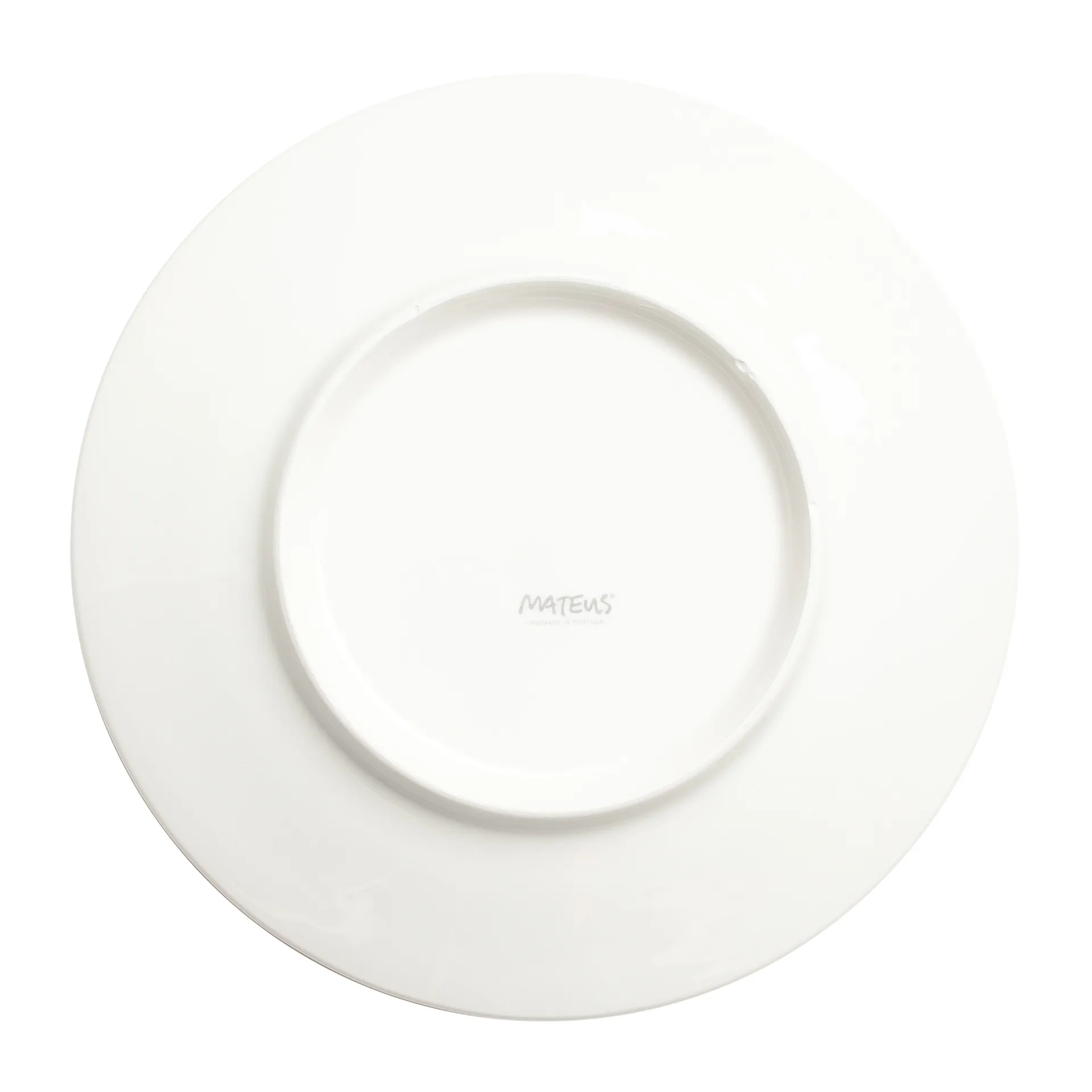 Assiette Basic 21 cm, Sable Mateus