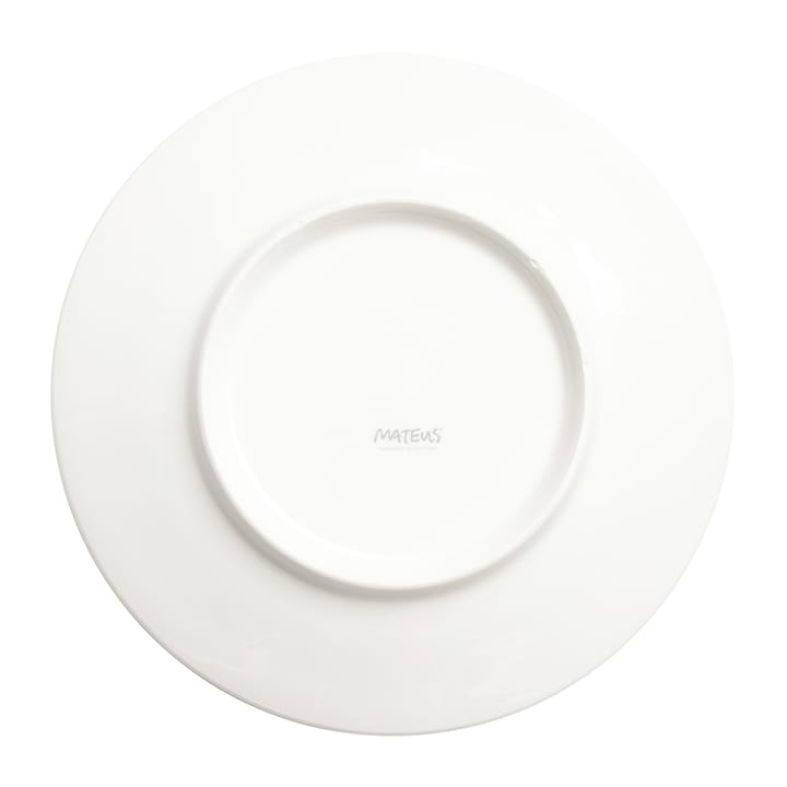 Assiette Basic 21 cm - Sable - Mateus