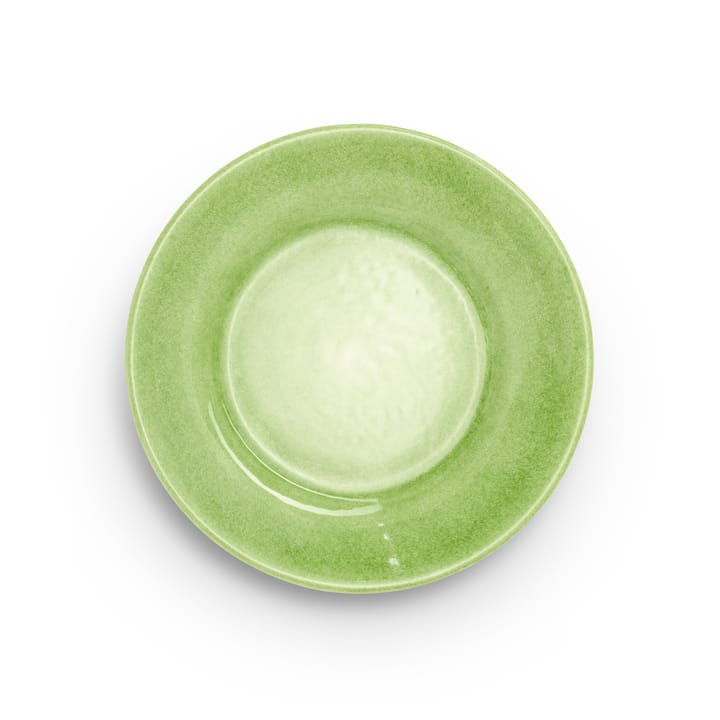 Assiette Basic 21 cm - Vert - Mateus