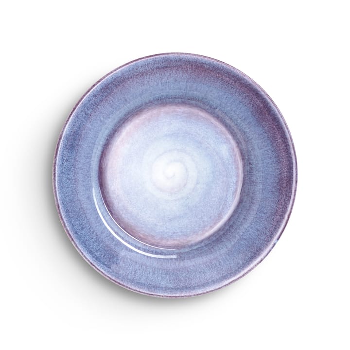 Assiette Basic 21 cm - Violette - Mateus