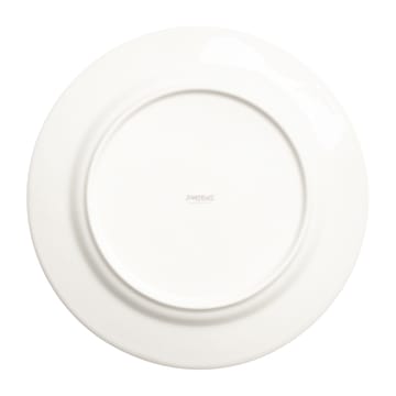 Assiette Basic 25 cm - Blanc - Mateus