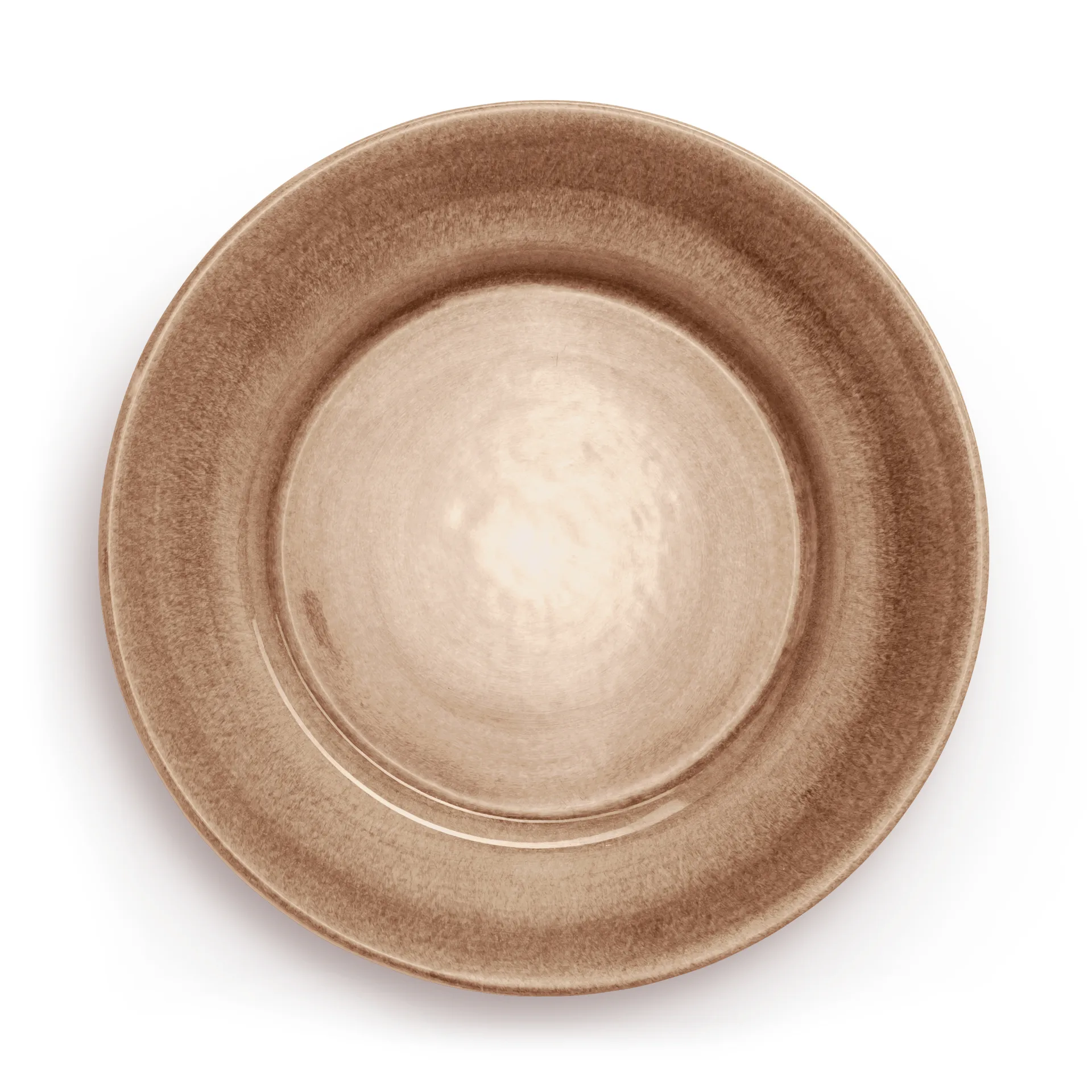 Assiette Basic 25 cm, Cinnamon Mateus