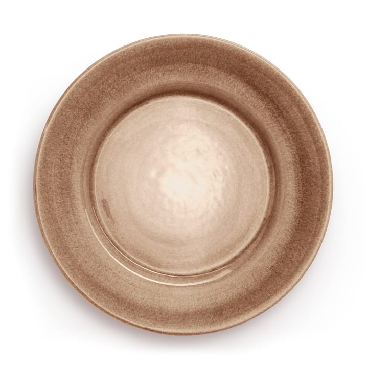 Assiette Basic 25 cm - Cinnamon - Mateus