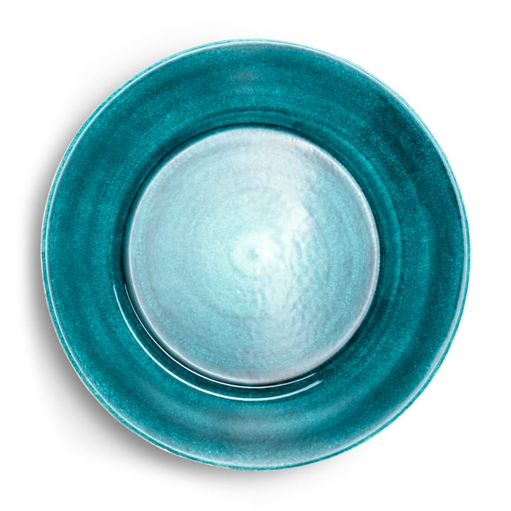 Assiette Basic 25 cm - Océan - Mateus