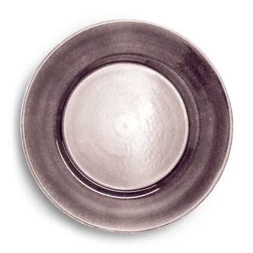 Assiette Basic 25 cm - Prune - Mateus