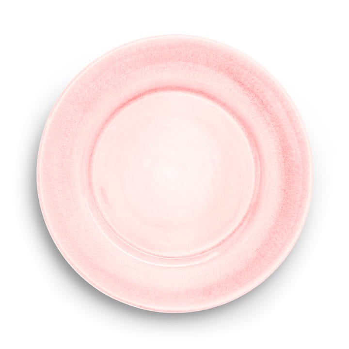 Assiette Basic 25 cm - rose clair - Mateus