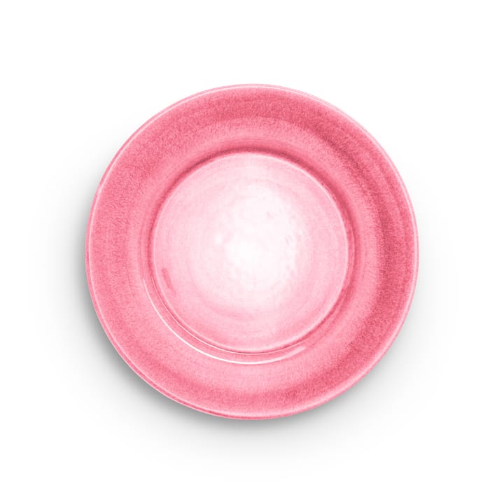 Assiette Basic 25 cm - Rose - Mateus